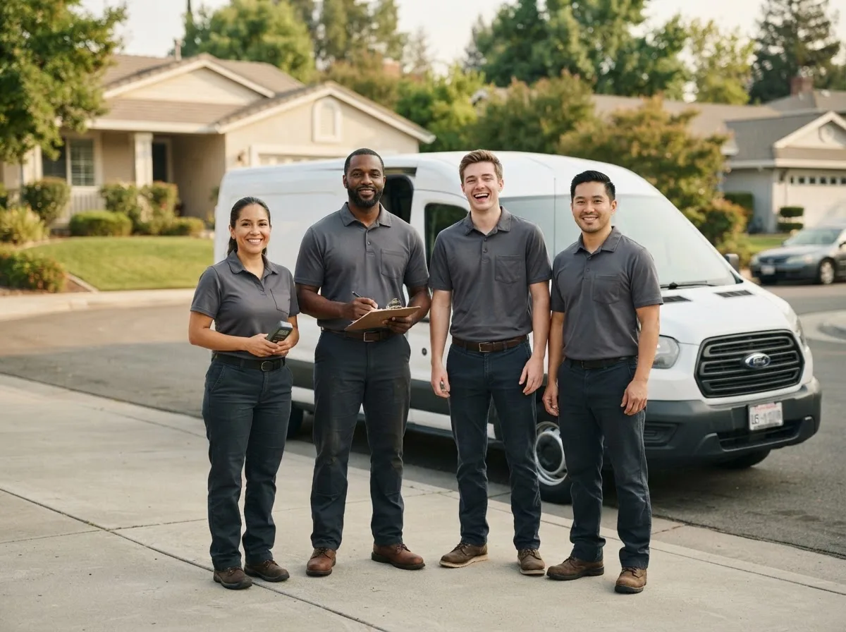 Licensed water damage restoration technician near Waynesville, NC